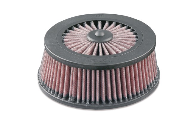 K & N AIR FILTER REPLACEMENT